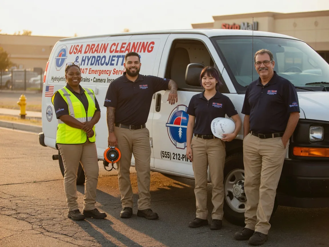Drain Cleaning company in Graham, TX